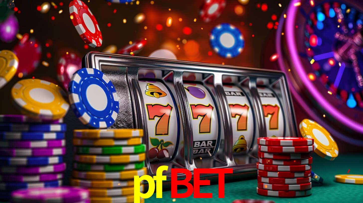 Mesa de Roleta pfbet