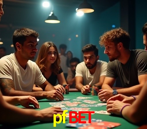 pfbet Plataforma Oficial