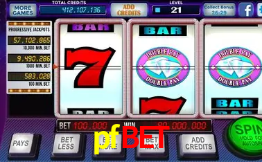 Inovações de Jogos na pfbet: O Futuro das Experiências Interativas
