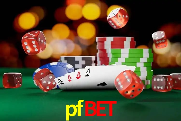Provedores de Jogos pfbet